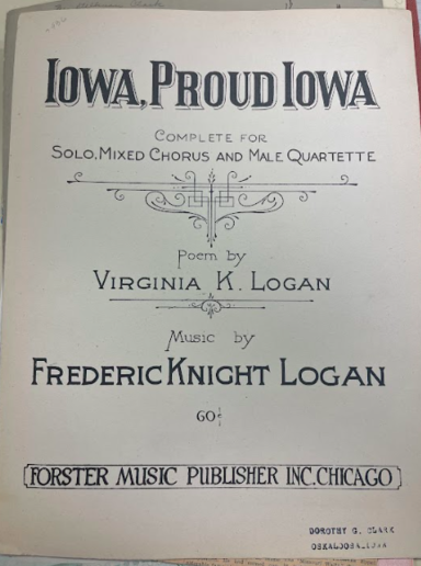 Iowa proud Iowa