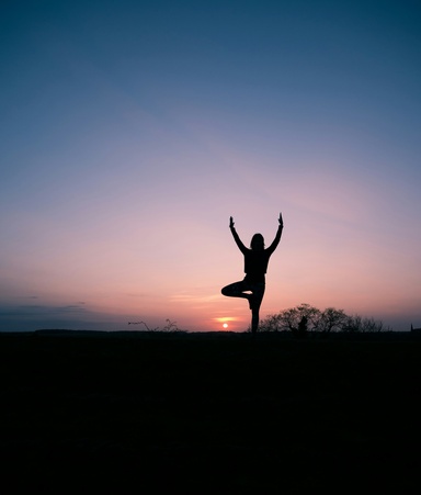 Mediation, photo by Carl Newton, 2019, @carlnewton from Unsplash