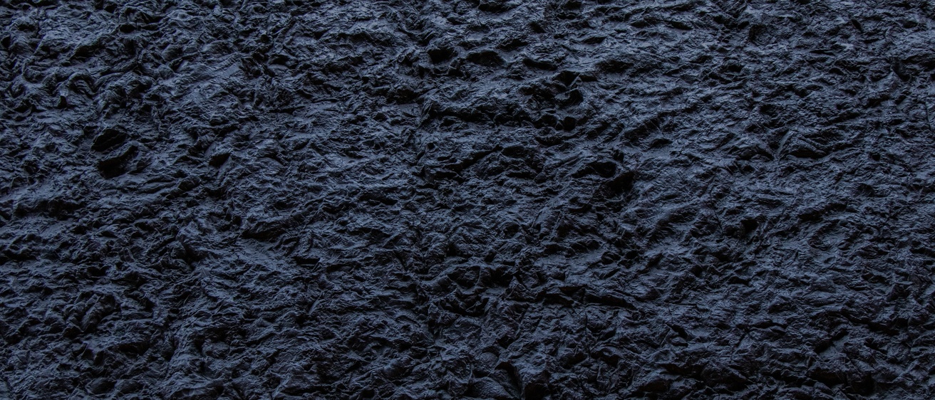 Black wavy, textured background
